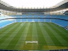 Manchester City Training Ground